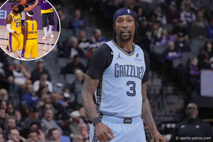 Kentavious Caldwell-Pope set to follow LeBron James to 76ers after massive stunner