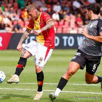 Go Ahead Eagles in eigen stadion langs OFI Kreta