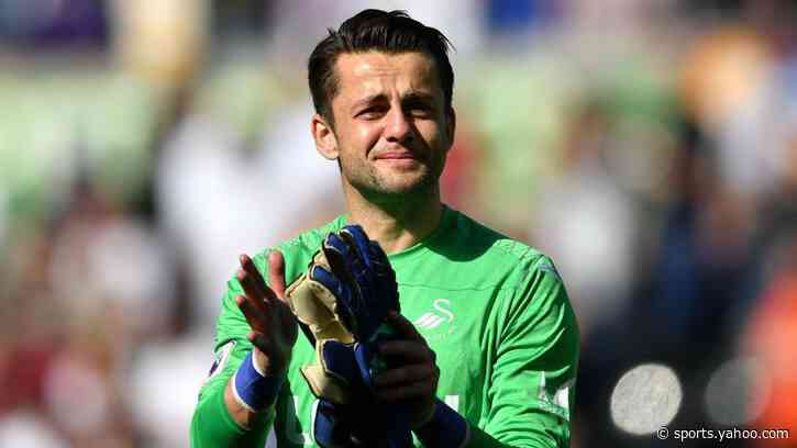 Ex-Swansea stopper Fabianski announces retirement