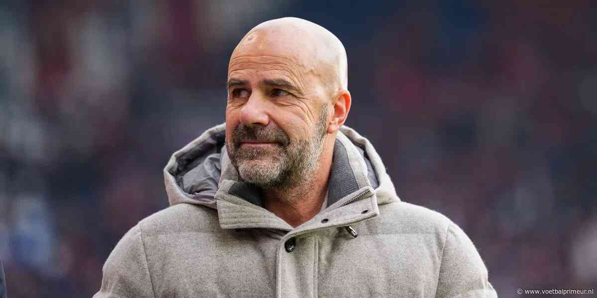 Bosz zet NFL-legende Tom Brady in bij PSV: 'Alleen dan worden we kampioen'