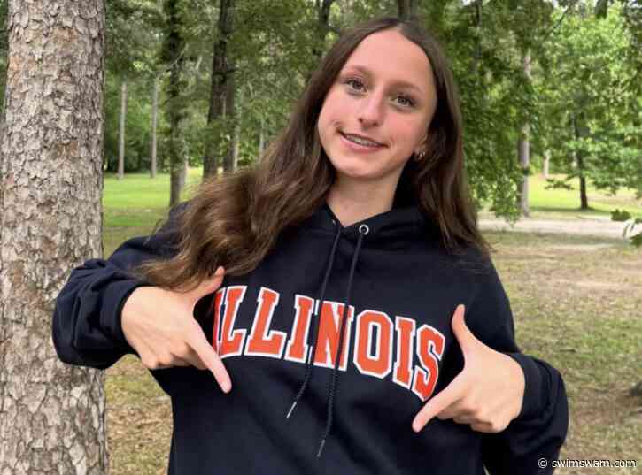 Junior Nationals Qualifier Sloane Rocha Verbals To Illinois For 2027-28 Season