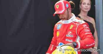 Lewis Hamilton krijgt straf na kwalificatie, Isack Hadjar met handen in de haren