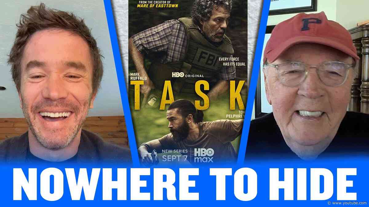 Tom Pelphrey on Putting it all Out There for Everyone to See