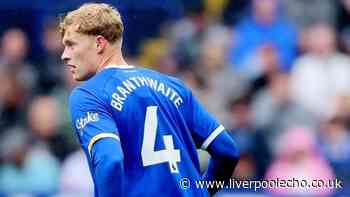 What Jarrad Branthwaite did just seven minutes into comeback should set Everton pulses racing
