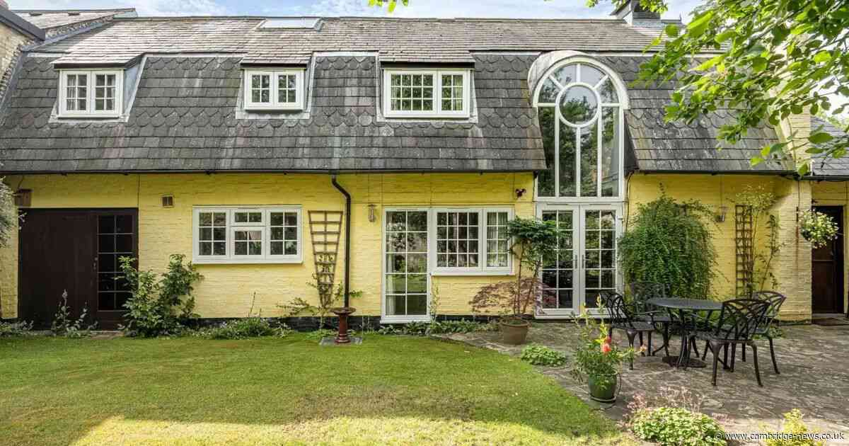 Former 19th-century village school with ‘iconic’ bell tower hits the market