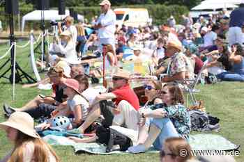 Ein faszinierender Mix aus Ascot und Action