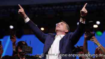 Bolsonaros Sohn tritt bei Präsidentenwahl an