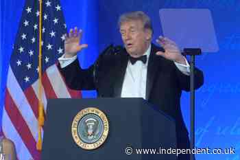 CSPAN callers react to Trump’s WHCD speech: ‘I’m embarrassed for America’