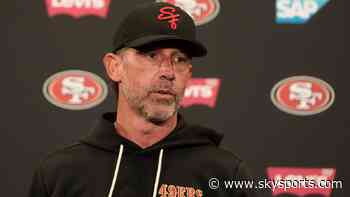 49ers coach Shanahan hurt in a car crash