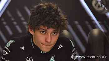 Antonelli could face grid penalties for Hungary GP...