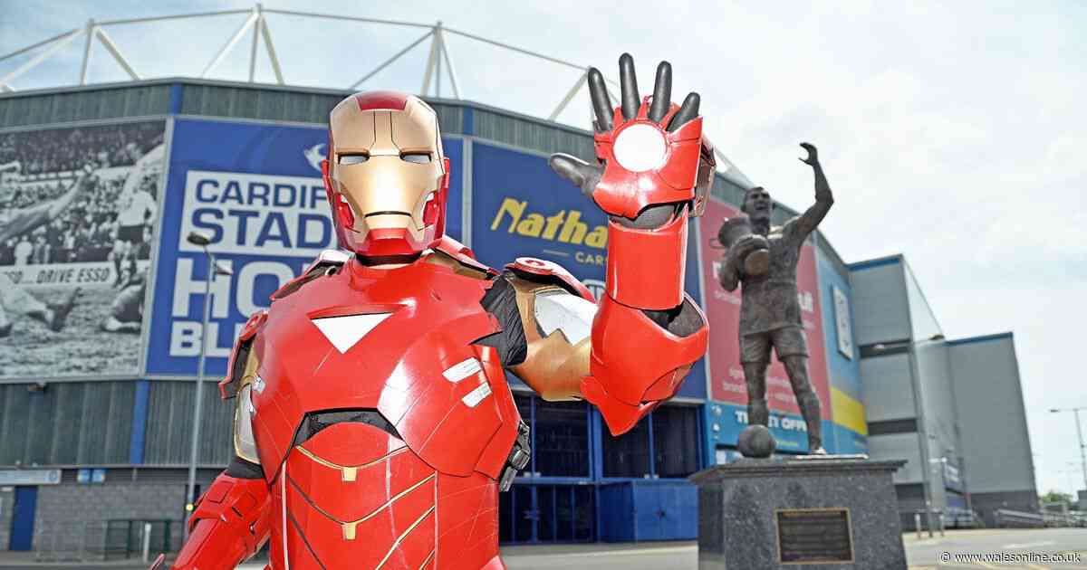 Crowds of fans in incredible costumes take over Cardiff City Stadium for Titan Wales Comic Con