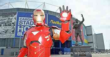 Crowds of fans in incredible costumes take over Cardiff City Stadium for Titan Wales Comic Con