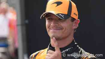 Norris snatches Hungarian GP pole before Hamilton penalty shuffles order