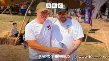 Carolina man gets Tramlines ink after chance meeting