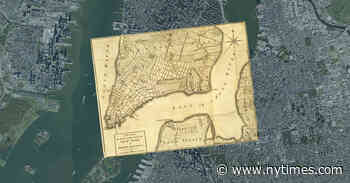 Glimpses of New York City’s History Are Still Visible. Here’s Where to Look.
