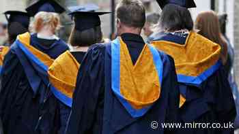 Nearly half of graduates who took out student loan would not do so again