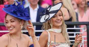 The best dressed ladies at Ladies Day 2026 in Newcastle in 39 fabulous photos