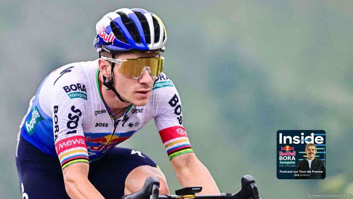 Podcast zur Tour de France: „Wir hätten mehr Risiko gehen können für den Etappensieg“