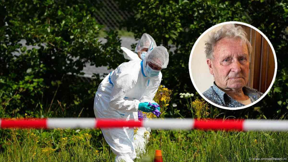 Buurtbewoner zag al eerder politie in sloot waar dode man gevonden is