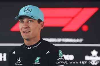 Russell to get new engine after qualy water leak