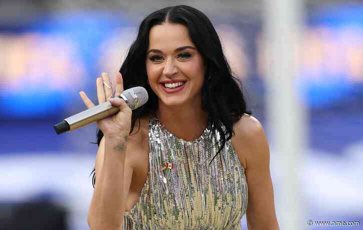 Katy Perry condemns White House for using ‘Firework’ in Iran military strikes video