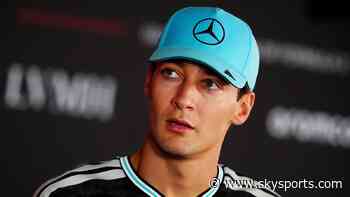 Russell forced to change power unit for Hungarian GP after water leak