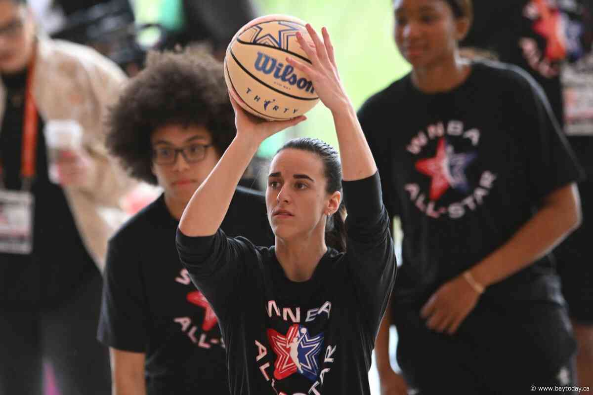 Scrutiny of WNBA intensifies as mounting discord around the league looms over All-Star festivities