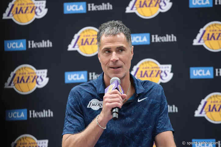 Rob Pelinka has silenced critics with this Lakers offseason