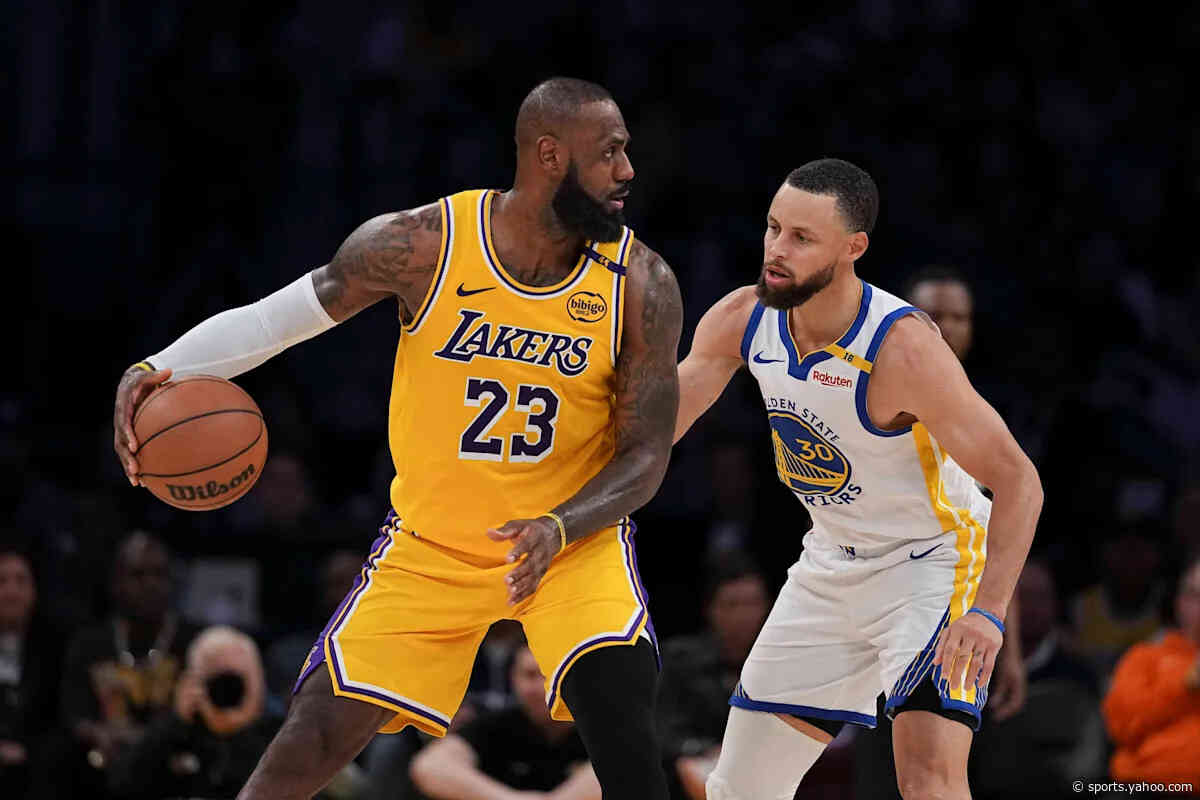 LeBron James’ decision to reject Warriors was ‘tough,’ agent says