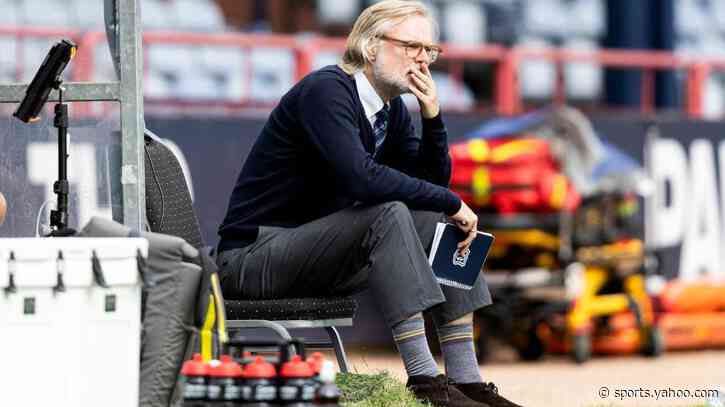 Dundee 'looked tired' in 11th game before league start