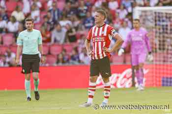 PSV beleeft slechte generale en gaat hard ten onder tegen Villarreal