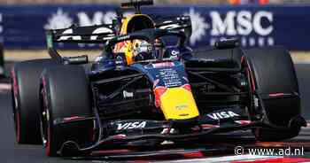 Max Verstappen spint en kan totaal geen vuist maken op Hungaroring, ijzersterke Norris pakt verrassend pole