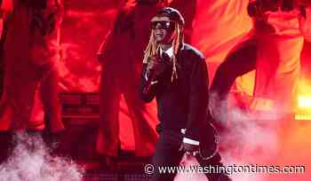 Lil Wayne praises Trump's push for White House ballroom