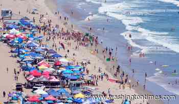 Heat dome expands across the central United States, creating dangerous conditions for millions