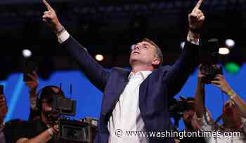 Brazil's Flavio Bolsonaro secures presidential bid despite headwinds