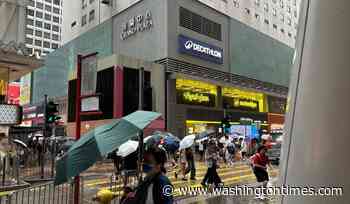 Southern China is on high alert for Typhoon Noul, with over 340,000 evacuated and flights canceled