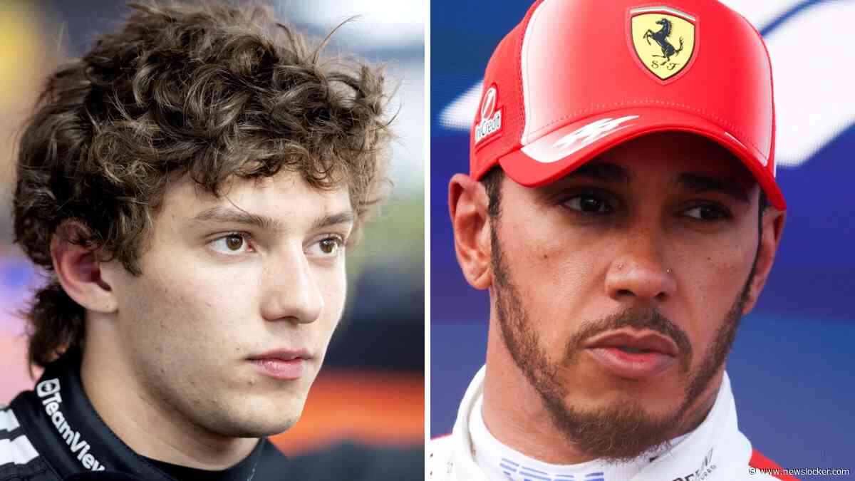 Lewis Hamilton en Kimi Antonelli drie plekken teruggezet na kwalificatie in Hongarije