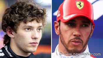 Lewis Hamilton en Kimi Antonelli drie plekken teruggezet na kwalificatie in Hongarije
