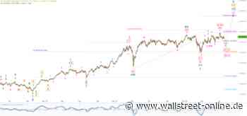 Elliott Wellen Analyse: DAX und DJI stecken tief im Sommerloch