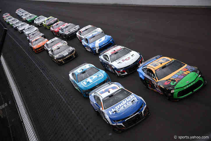 NASCAR Cup Series Brickyard 400 Entry List Raises Big Concerns Ahead of Indianapolis Showdown