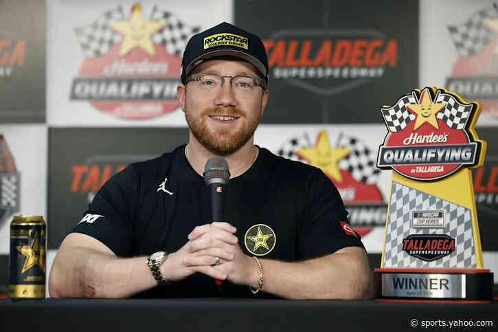 NASCAR Cup Series: Tyler Reddick Admits He Felt Lost at Indianapolis as Brickyard 400 Problems Raise Fresh Concerns