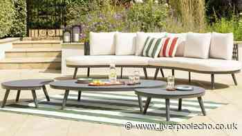 Five reduced garden furniture sets to enjoy the rest of summer
