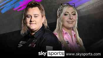 'I'm hungry to win it!' - Greaves, Sherrock eye Women's Matchplay glory