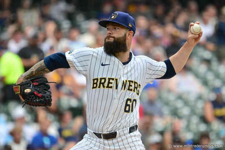 Athletics Sign Dallas Keuchel To Minor League Contract