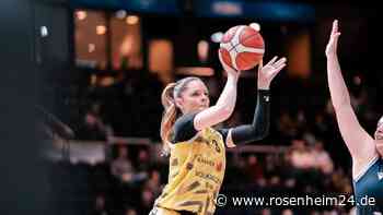 Umbau in vollem Gange: Lara Lieckfeld wechselt zu Wasserburgs 2. DBBL-Damen