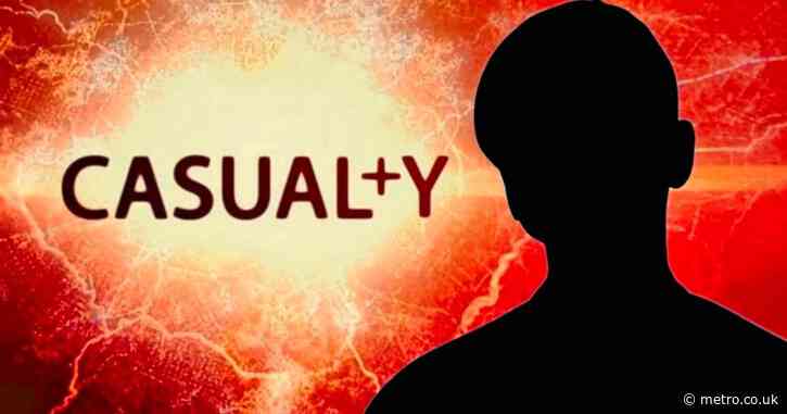 Casualty confirms key character death as TV legend exits