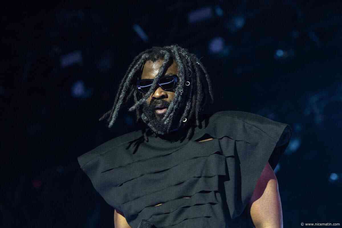 Le concert de Damso à Toulon finalement annulé