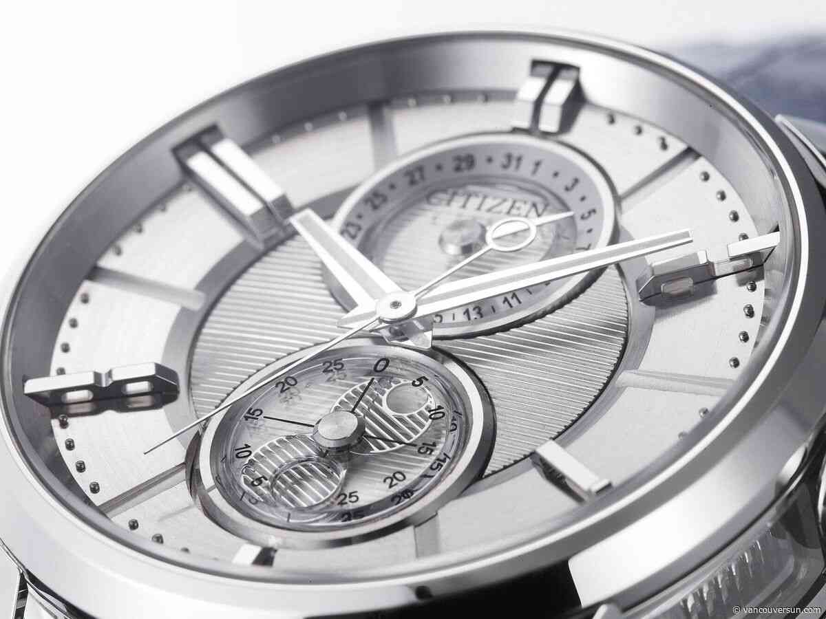 Citizen Watch Canada celebrates 50 years of light-powered timepieces