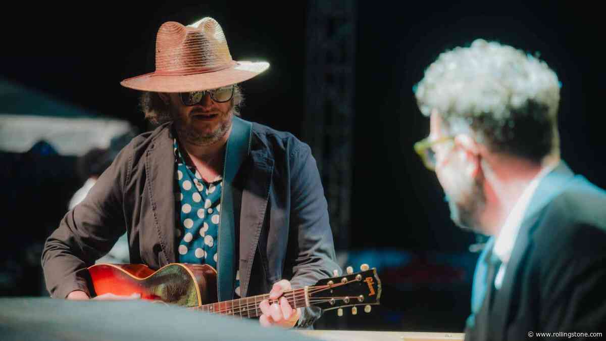 Bon Iver’s Justin Vernon Performs Entire Set of Bob Dylan Covers at Eaux Claires Fest