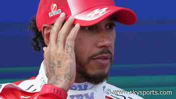 Hamilton, Antonelli given Hungarian GP grid penalties